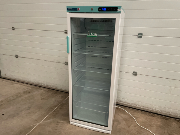 LEC LM PGRC273UK Upright Refrigerator