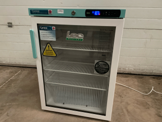 LEC LM PGRC151UK Under Counter Refrigerator