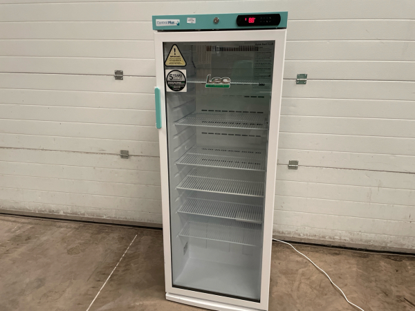 LEC PPGR273UK Upright Refrigerator