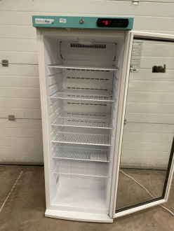 LEC PPGR273UK Upright Refrigerator - 2