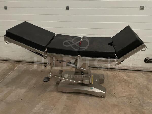 Eschmann MR Hydraulic Operating Table