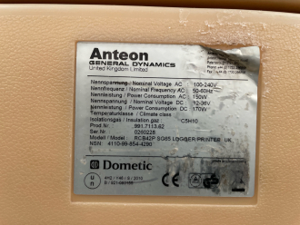 5 x Dometic Anteon RCB-42-P Medical Field Refrigerators - 2