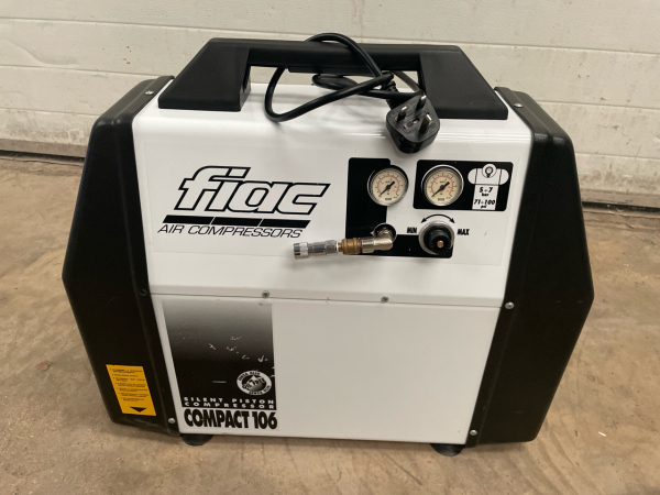 FIAC Compact 106 Dental Air Compressor