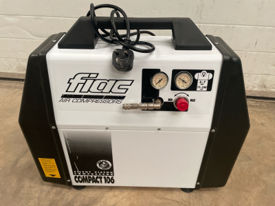 FIAC Compact 106 Dental Air Compressor