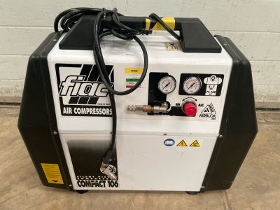 FIAC Compact 106 Dental Air Compressor