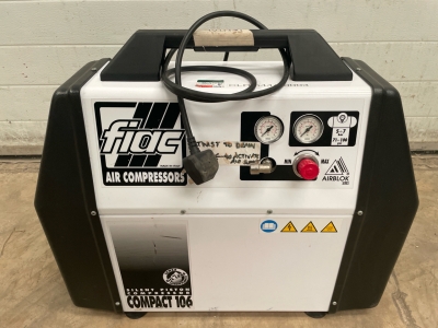 FIAC Compact 106 Dental Air Compressor