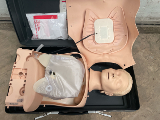 Laerdal Resusci Anne Torso Training Manikin - 2