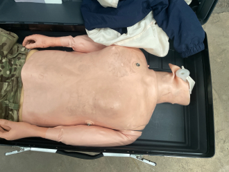 Laerdal Resusci Anne Full Body Training Manikin - 2