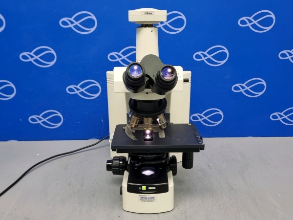 Nikon Eclipse 80i Microscope