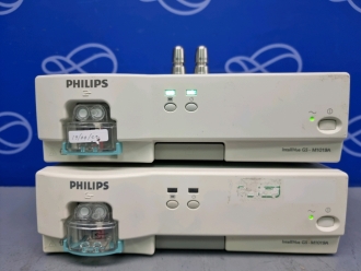 2 x Philips IntelliVue G5-M1019A Gas Module