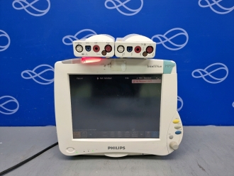 Philips IntelliVue MP50 Patient Monitor