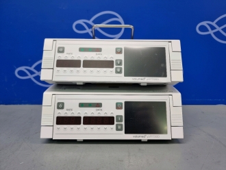 2 x Arcomed AG Volumed UVP 7000 Infusion Pump