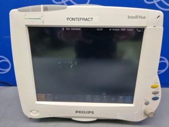 4 x Philips IntelliVue MP50 Anaesthesia Monitor - 2