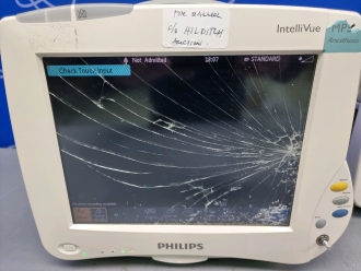 4 x Philips IntelliVue MP50 Anaesthesia Monitor - 3