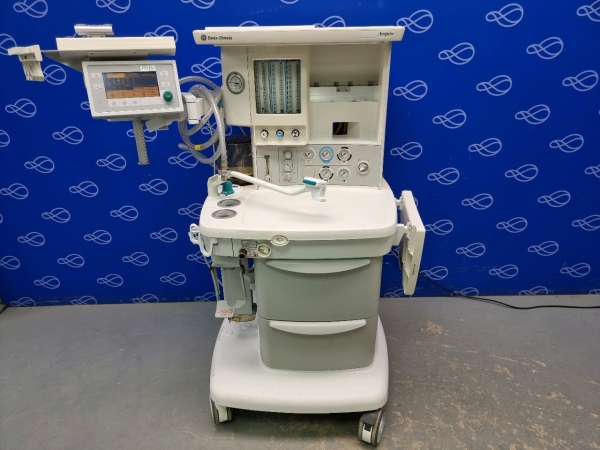 Datex Ohmeda Aespire 7900 Anaesthetic Machine