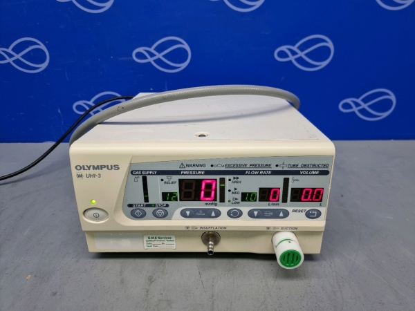 Olympus UHI-3 Insufflator