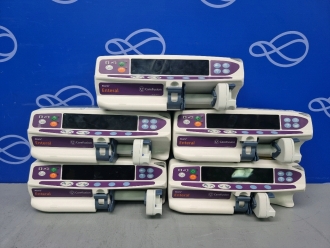 5 x Carefusion Alaris Enteral Feeding Pump