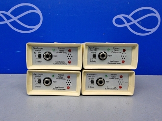 4 x Penlon Multi-Function High Pressure Alarm