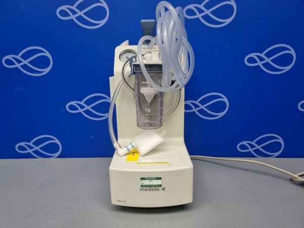 Medela Vario 18 Suction Pump