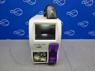 System PocH-100i Automated Haematology Analyser