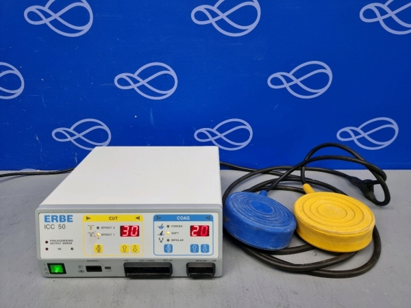 Erbe ICC 50 Diathermy