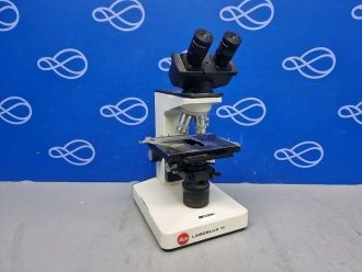 Leitz Laborlux 11 Benchtop Microscope