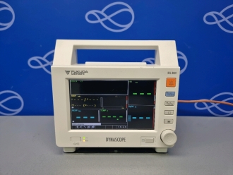 Fukuda Denshi Dynascope DSL-8001 Patient Monitor