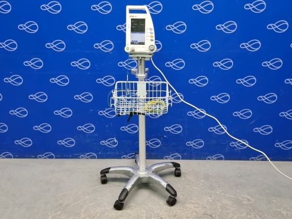 BLT V6 Vital signs Monitor on Rollstand