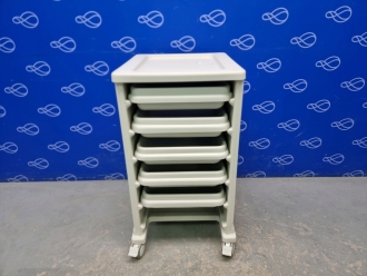 Medical Innovations Group Cleanascope Trolley