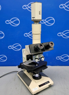 Olympus BH-2 Benchtop Microscope