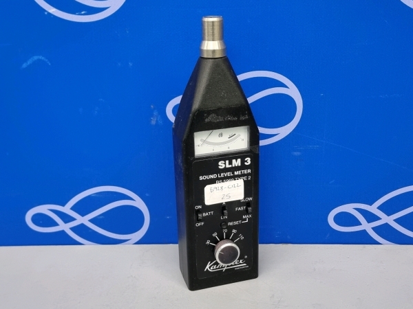 Kamplex Sound Level Meter SLM3