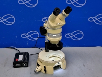 Wild Heerbrugg M5-63660 Stereo Microscope