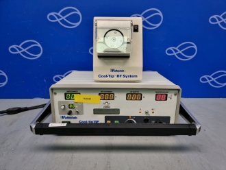 ValleyLab Cool-tip RF Ablation System with PE-PM Pump