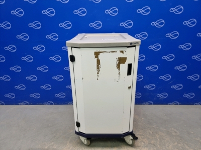 Cantel Transcope Storage Trolley