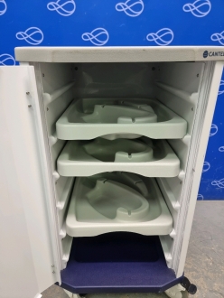 Cantel Transcope Storage Trolley - 2