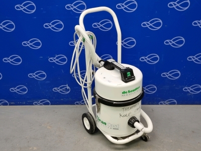 DeSoutter Medical Cleancast Plaster Saw Suction Unit