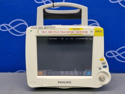 Philips IntelliVue MP30 Monitor