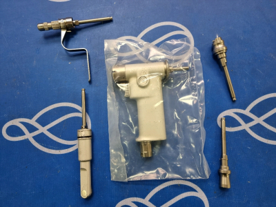 3M K100 Mini Driver Handpiece with Attachments