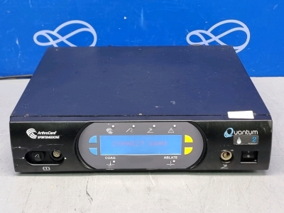 Arthrocare Sportsmedicine Quantum 2 Diathermy