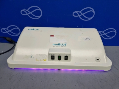 Natus NeoBlue LED Phototherapy Lamp