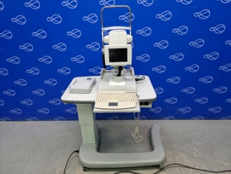 Zeiss IOL Master Biometry Unit on Table **NO HDD**