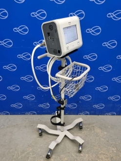 Philips Respironics Trilogy EVO Ventilator on Rollstand - 3