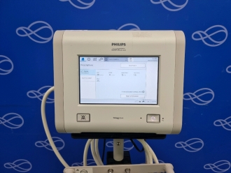 Philips Respironics Trilogy EVO Ventilator on Rollstand - 4