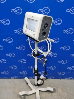 Philips Respironics Trilogy EVO Ventilator on Rollstand - 2