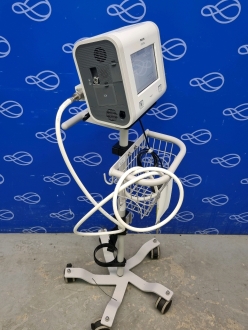 Philips Respironics Trilogy EVO Ventilator on Rollstand - 3