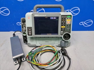 Physio Control Lifepak 15 Monitor/Defibrillator with Pacing & CO2 Port