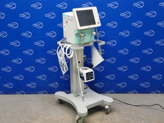 Aeomed VG70 Ventilator on Rollstand - 2