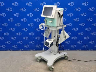 Aeomed VG70 Ventilator on Rollstand - 3