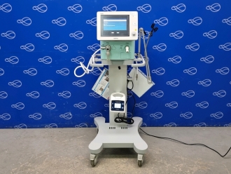 Aeomed VG70 Ventilator on Rollstand