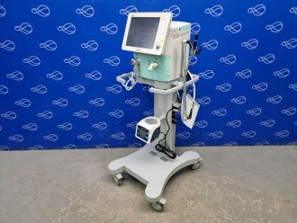 Aeomed VG70 Ventilator on Rollstand - 3